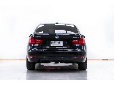 2014 BMW SERIES 3 320D 2.0 GT SPORT F30  ผ่อน 9,814 บาท 12 เดือนแรก รูปที่ 9
